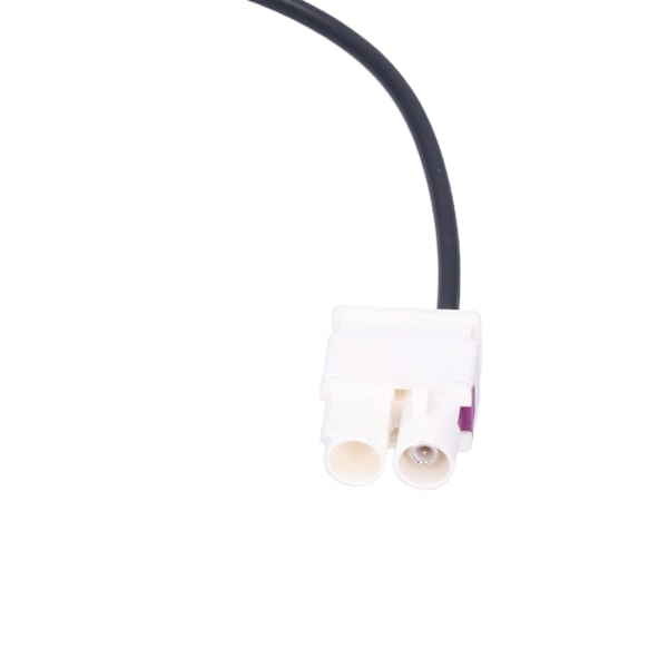 2 til 1 Bilradio Antenne Adapterkabel Passer til RCD330G Plus RCD330 RCD330G RCN210 Radio