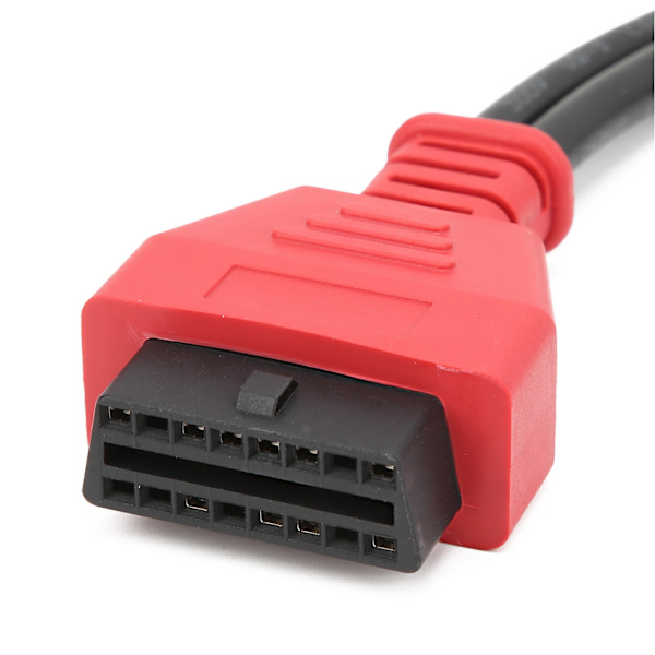Bildiagnostisk Kabeladapter 12+8-bens stik-og-spil udskiftning til Autel Maxisys-serie scannere MS905