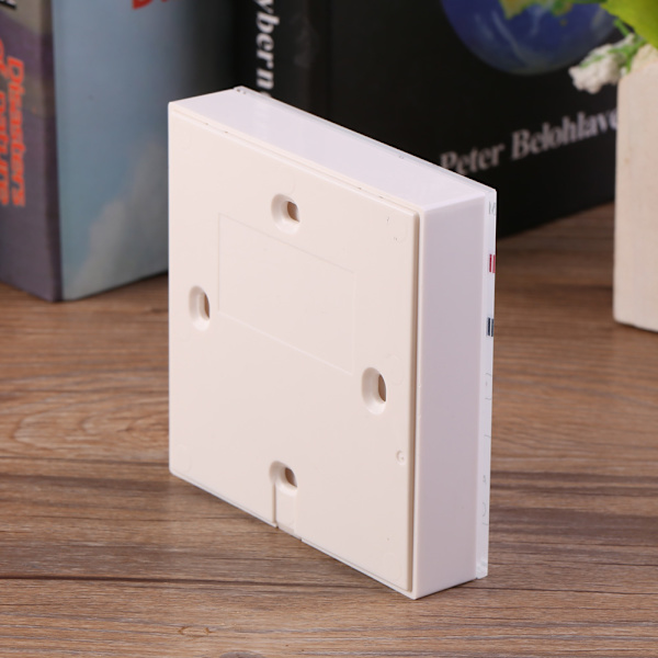 Langaton 2.4G RF 4-vyöhykkeinen RGB RGBW LED-lampun kosketusnäyttöinen älypaneelin kaukosäädin