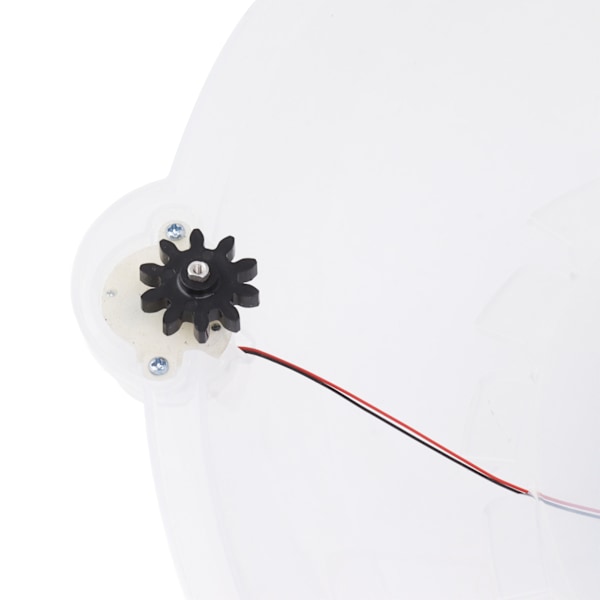 26 Æg Inkubator LED Display Æg Udklækning Inkubator Klar Visning Automatisk Æg Vendere Temperaturstyring Æg Lys Smart Inkubator Dobbelt Strømkilde US