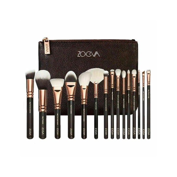 Make Up Brushes Brush Set Rose Gold Brush Makeup Beauty Bag-1-3