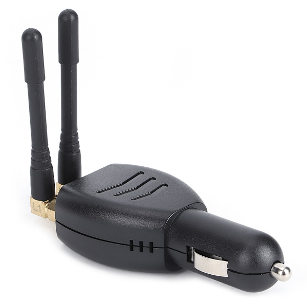 DC12V Universal GPS BDS Signalstörare 2 Band Antenn Anti-Spårning Skydd mot Förföljelse