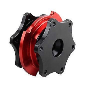 Ratt Quick Release-verktøy, holdbart, 3,5 tommer diameter, presisjonsdesign for SFI, forbedrer sikkerhet og bekvemmelighet