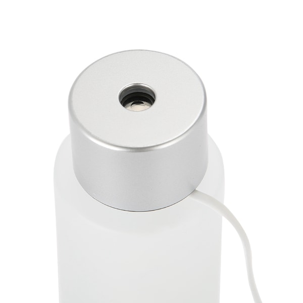 USB Bærbar Bil Luftfugter Praktisk Bil Diffuser Automatisk Afbrydelse til Bil Kontor Hjem 100ml