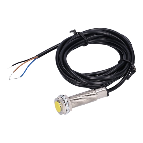 Proximity Switch Sensor M12 PNP Normally Closed Embedded Universal DC6‑36V TOSD‑04‑498A