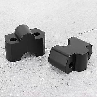 Motorcykel Styrforhøjer Adapter Passer til G310GS 2017-Sort