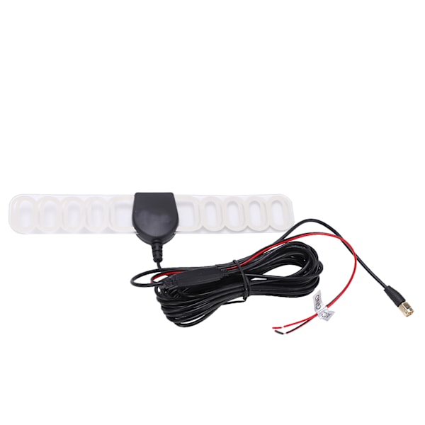 Bil Digital TV-tuner MPEG‑4 H.264 High Definition Digital Signal TV-mottaker Mobil TV-boks Mottaker