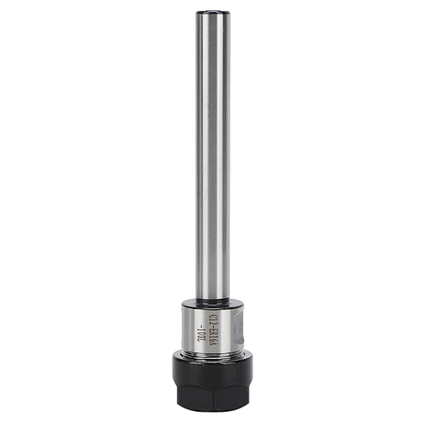 Collet Chuck Holder Rett Forlengelsesstang Krom-Molybdenlegert Stål ER16A-100L(C12 )
