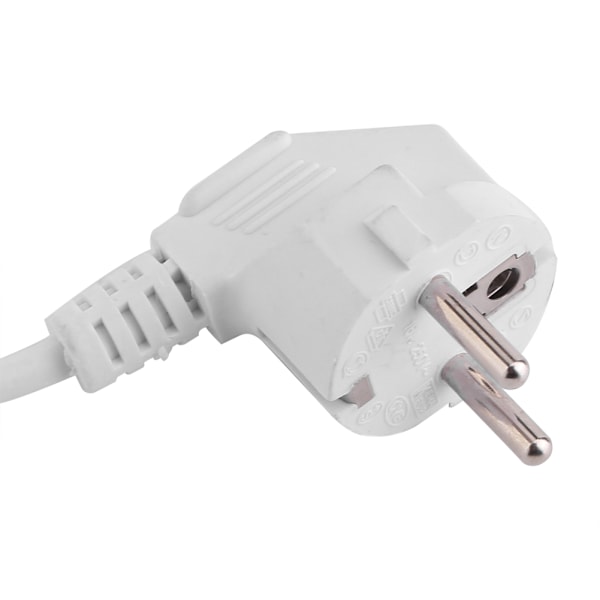 85-265V 75LED Vækstlys Indendørs Blomstring Vegs Pottede Hydroponiske Planter Vækstlampe (EU Stik)