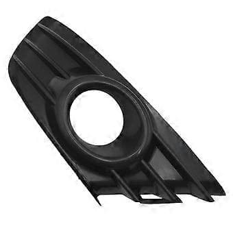 Bil Tåkelys Grilldeksel Tåkelysramme for Citroen C4 2004-2008