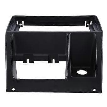 9-tums bilradiofront för SUZUKI JIMNY 1998-2004 Dash Kit Install Facia Console Bezel Adapte