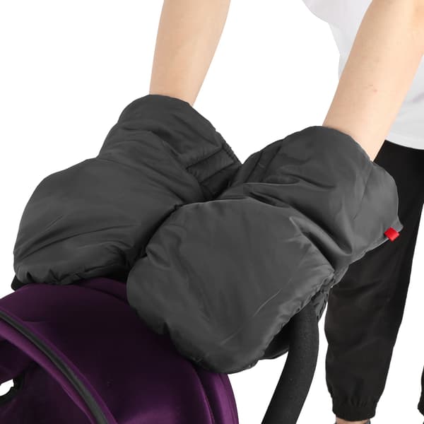 Vinter Barnvagn Handmuff Barnvagn Varm Handmuff Handske