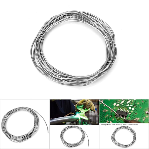 Kobber-Aluminium Kernetråd Lavtemperatur Kobber-Aluminium Svejsestang (1m)