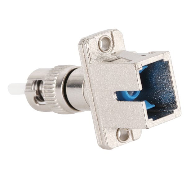 Singlemode Optisk Kontakt ST Hane til SC Hunn Adapter Keramisk Ferrule Høy Returtap
