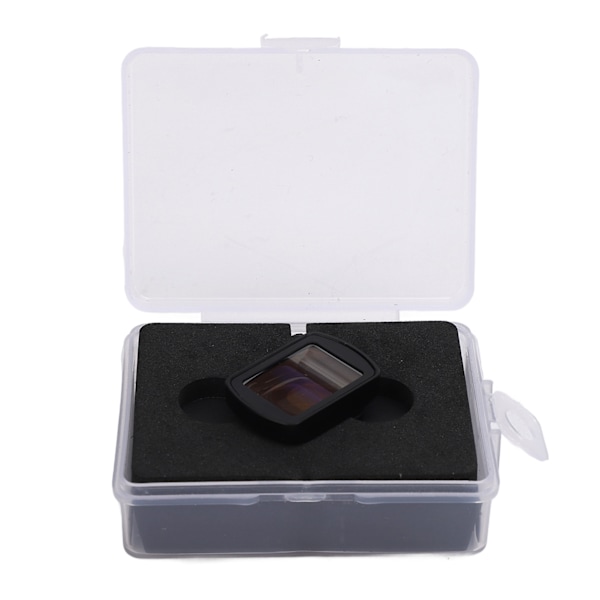 Filmlins för OSMO Pocket 3 Optiskt Glas 1.15X Bredbilds Anamorfisk Filmlins Magnetiska Actionkameratillbehör