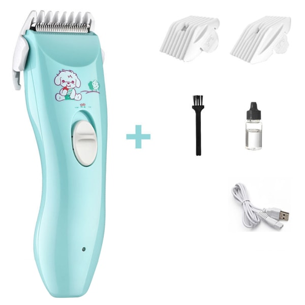 Babies Infant Kids Waterproof Hair Cutting Kits