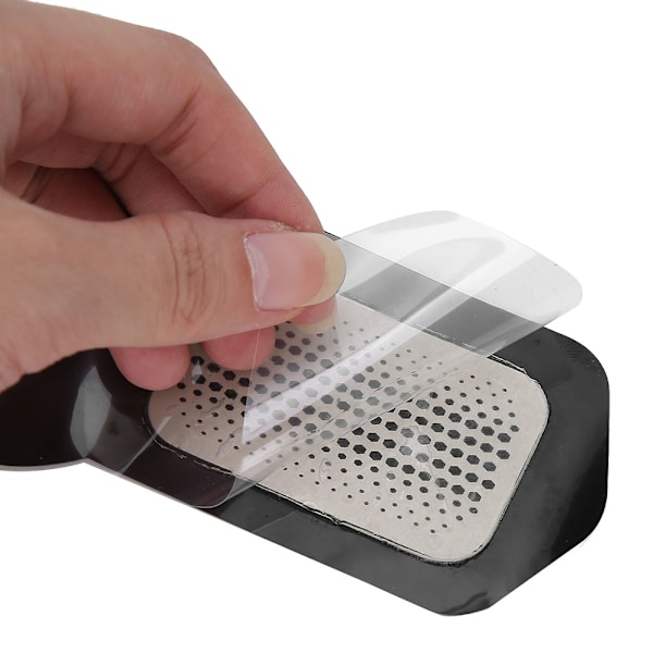 Mini Elektrisk Nacke, Axlar och Kroppsmassagerare, Cervikal Smärtlindring, Massage Stimulator