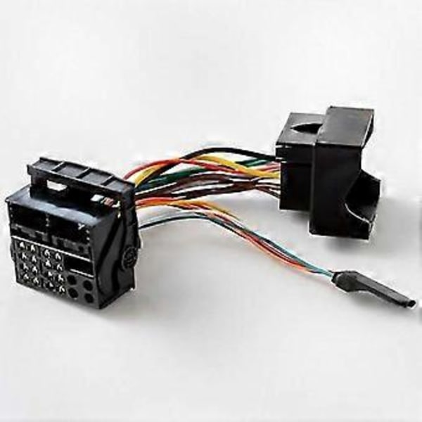 Canbus Gateway-adapter for radiomodeller Rcd330, Rcd340, Rcd510, Rns315, Rns510 - Kompatibel emulator simulator dekoder