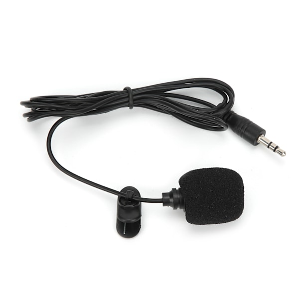 12-nastainen Bluetooth AUX-IN -kaapeli stereokaiuttimen sovitin mikrofonilla Peugeot 207 307 407 308 -malleihin