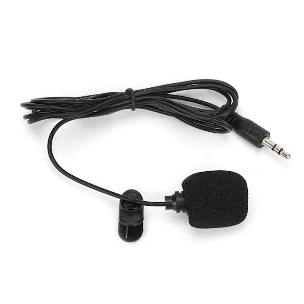 12-polet Bluetooth AUX-IN Kabel Stereo Audio Adapter med Mikrofon Passer til Peugeot 207 307 407 308