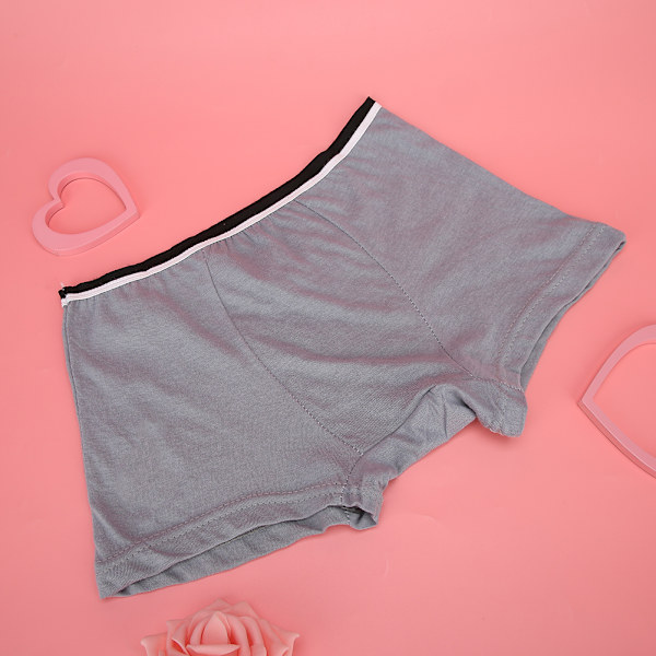 5-pack Engångsboxershorts för Män i Bomull, Steriliserade