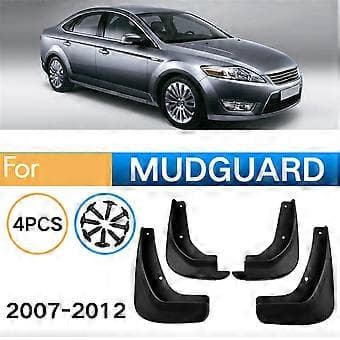 Bil Mudguard Mud Flaps Stænkskærm Mud Guard Til Fusion Mondeo