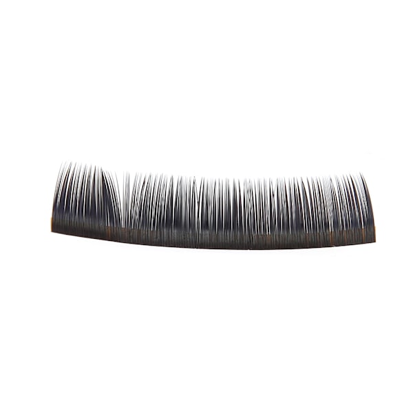 16 Rader/Brikker Individuelle Naturlige Myke Kunstige Vipper Forlengelse Lange Falske Vipper 0.07 J