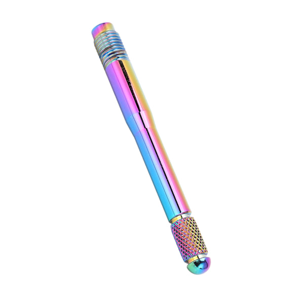 Hjulbalanseringsverktyg för hjuljustering, stift för montering, 304 rostfritt stål, färgglad, universell tillbehör, M12x1.25