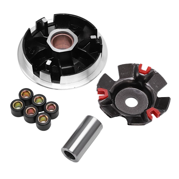 Högpresterande Racing Variator Kit Ersättning för 152QMI 157QMJ 4-takts Scooter Moped ATV150 Framkoppling