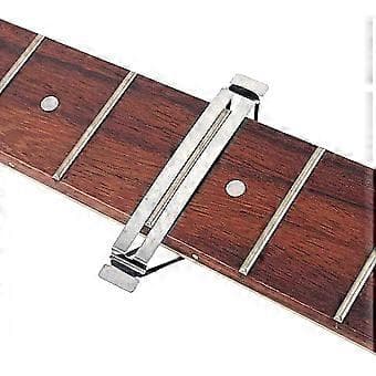 Gitarr Greppbräda Skydd Rostfritt Stål Bas Greppbräda Skydd Luthier Verktyg Fretboard Protector f