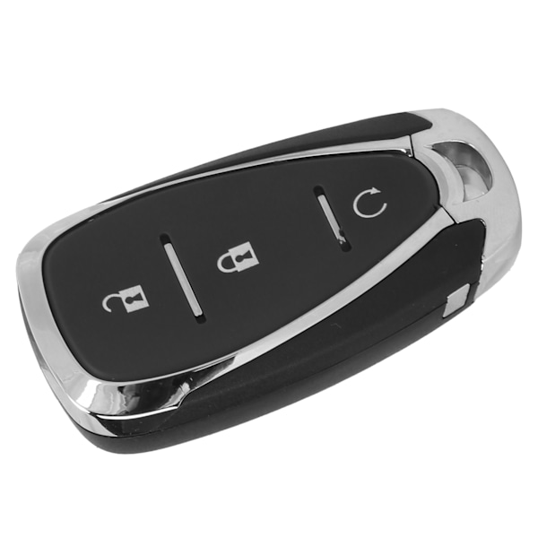 Bils nøgleskal med 3 knapper Antikorrosion Udskiftning til Chevrolet Cruze 2/3/4/5
