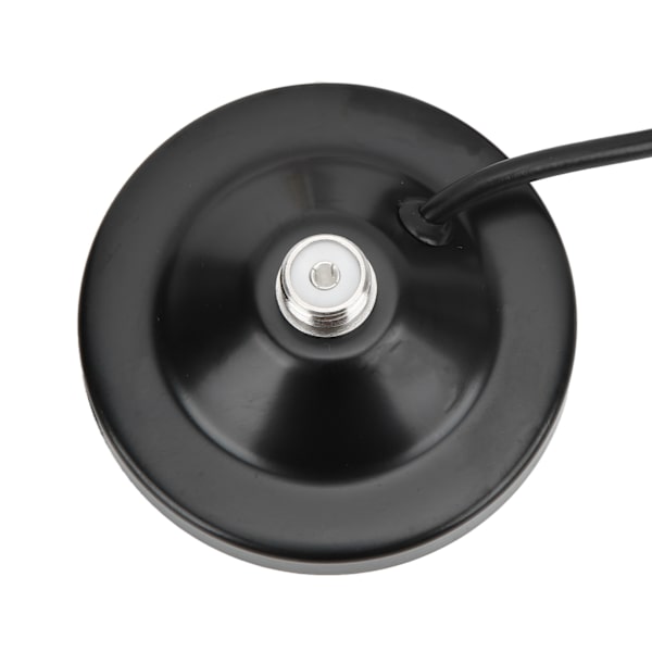 Bil VHF UHF Antenne Sucker med 5m Kabel SMA Hun Adapter Kit Vandtæt Plug and Play