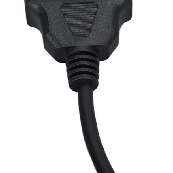 OBD 16-pins til 26-pins Adapterkabel Høy Fleksibilitet Stabil Overføring Erstatning for Tesla Model 3 Y