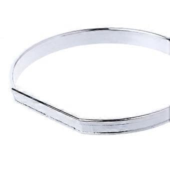 Krom Måler Dash Skive Ringer Bezel Trim Speedometer AC M-Tech For E46 for M M3