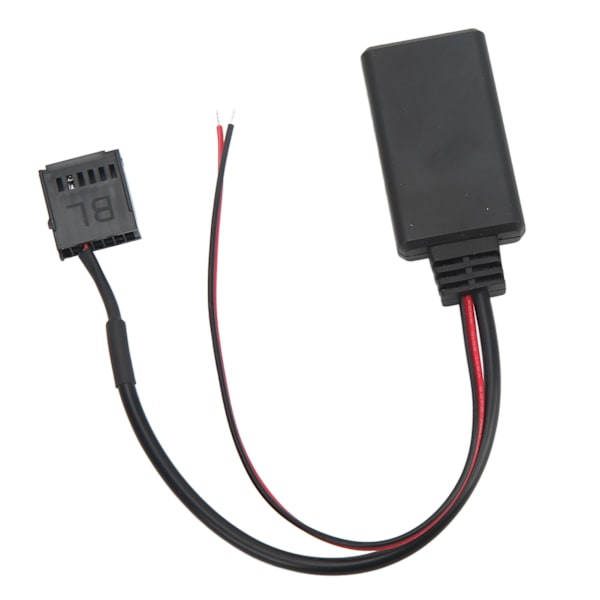 12-polet Bilradio Aux-kabel 6000CD Trådløs Bluetooth Audioadapter Udskiftning til Ford Focus Mondeo