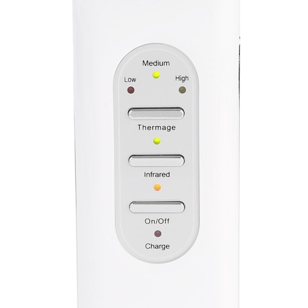 RF Radiofrekvens Dot Matrix Ansigtsstramning Foryngelse Hudskønhedsmaskine EU Stik 100-240V