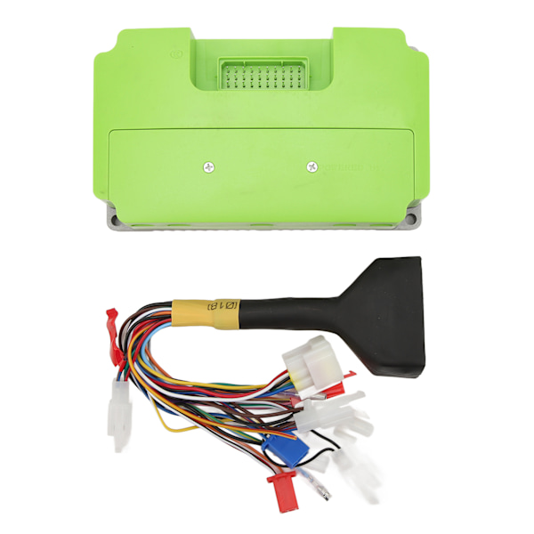 Sinusbølge Controller 72V Programmerbar med Kabel IP67 Vandafvisende Høj Arbejdseffektivitet til 1,5 til 3kW QS Motor