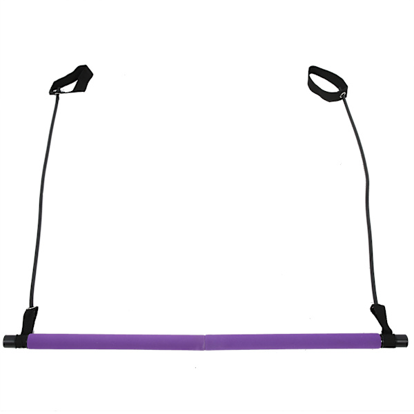 Multifunksjonell Yoga Pull Rod Bryst-Utvidende Treningsøvelse Pilates BarPilates Bar
