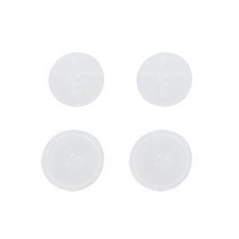 2 stk. Krystal Epoxy Gel Kugleforme Silikoneforme DIY Epoxyforme Kugle Manuelt Tilbehør Forme (Kugleform 50mm)(2cm )