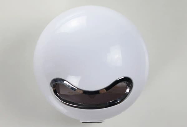 Toiletpapir dispenser med lås, stor kapacitet og rustfrit design til alsidig brug