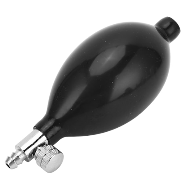 Precisionsverktyg för hälsovård, omedelbart responsiv blodtrycksbollpump, PVC justerbar pumpboll för pålitlig hälsoövervakning
