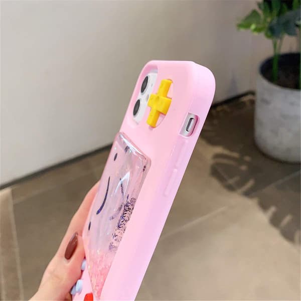 Hussa iPhone 12 Mini Mmgoyayat, Silikon, Design Tsarton ZD, Rosa, 5.h\"