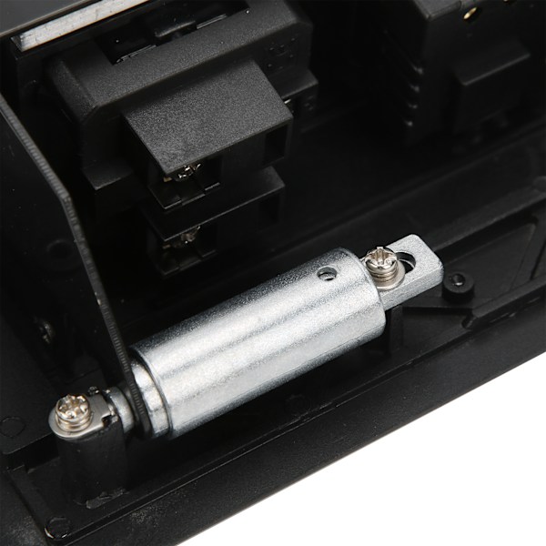 Dobbelt EU-stikkontakt Bordindbygget Dobbelt USB med Langsom Fjederdæmpning AC250V 16A