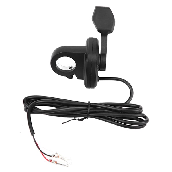 Fingertommelgass Ergonomisk Design 20-22mm DIA Styre for Elektrisk Sykkel Scooter (Høyre)