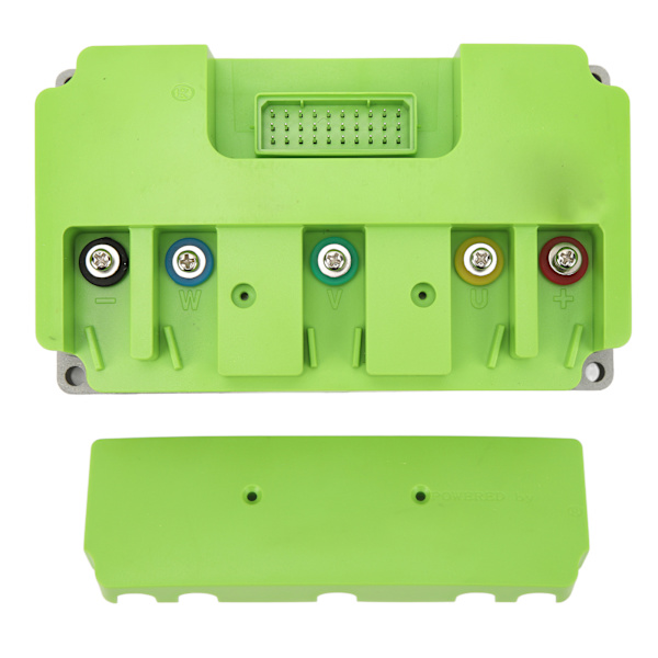 Sinusbølgekontroller 72V Programmerbar med Kabel IP67 Vanntett Høy Arbeidseffektivitet for 1,5 til 3kW QS Motor