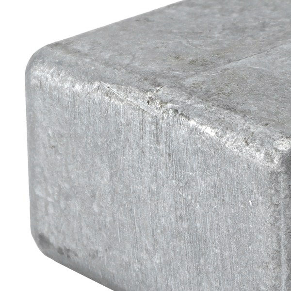 Anoderblokk Aluminiumlegering 436745 Erstatning for OMC Stringer/Cobra 1982‑1993