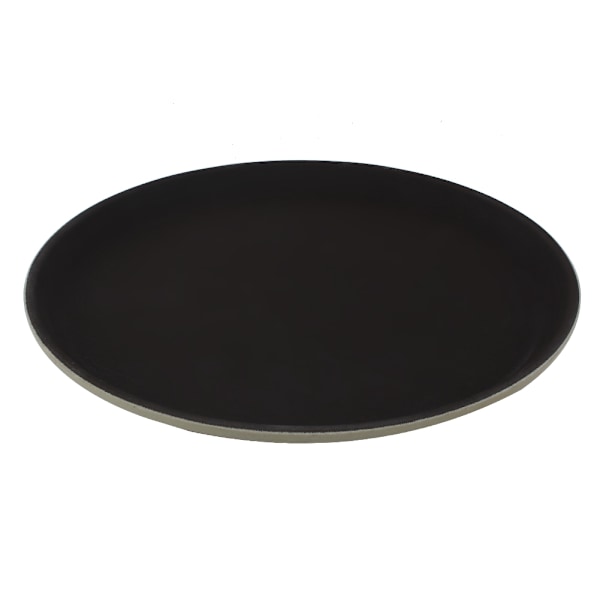 Kaffetray Rund Form Serveringsbrett for Restaurant Hjem Hotell (V1800)