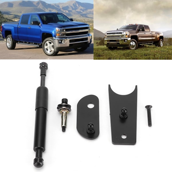 Tavaratilan Nostostolpan Hydrauliset Tukivarsien Vaihto Chevrolet Silverado 2007-2019