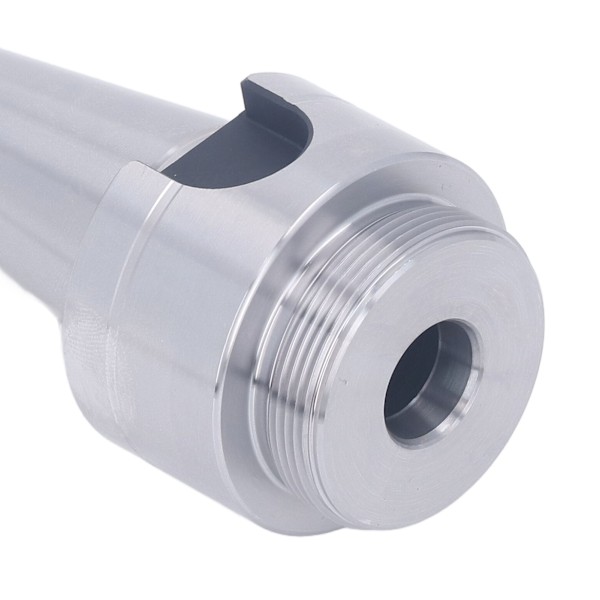Borrhuvudskaft 1‑1/2‑18UNF M12 Högkolstål Spännhylsa Kopplingsstång Adapter för Svarvmaskinverktyg