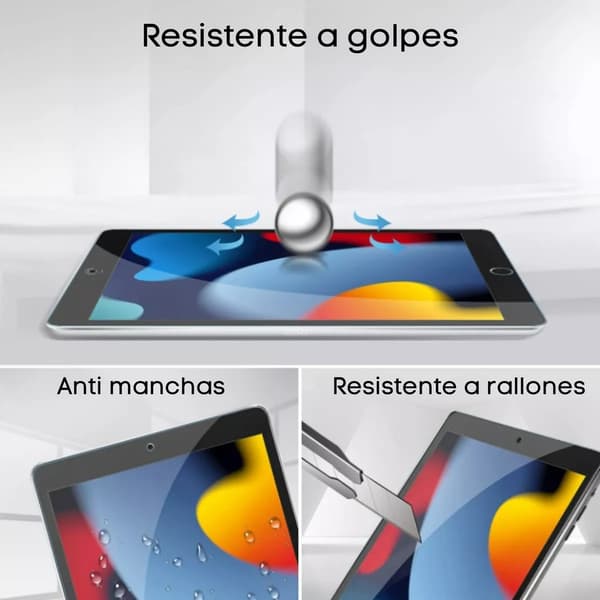 2 Mica Glas til Samsung Galaxy Tab A9+ Plus 11 Tommer